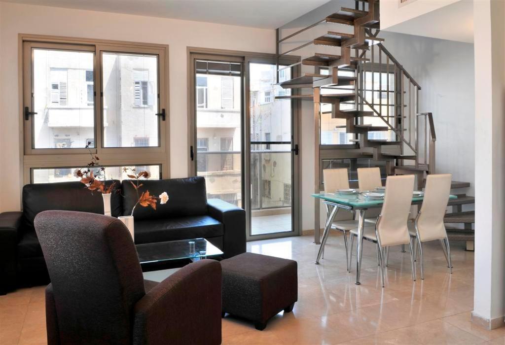 Geula Suites By Raphael Hotels Tel Aviv Eksteriør billede