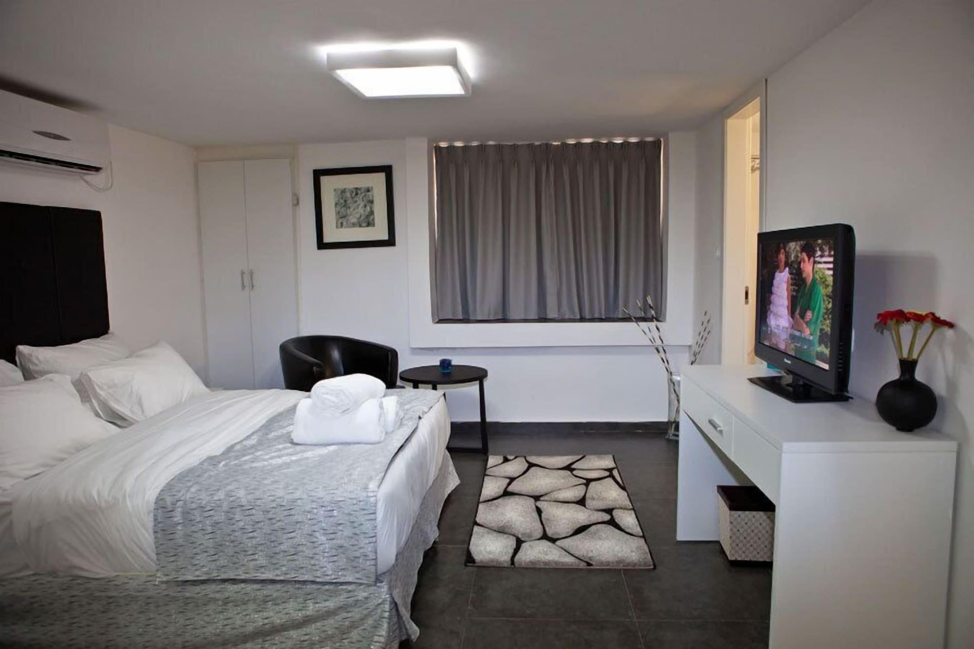 Geula Suites By Raphael Hotels Tel Aviv Eksteriør billede