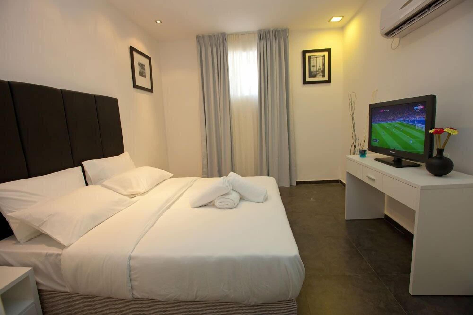 Geula Suites By Raphael Hotels Tel Aviv Eksteriør billede