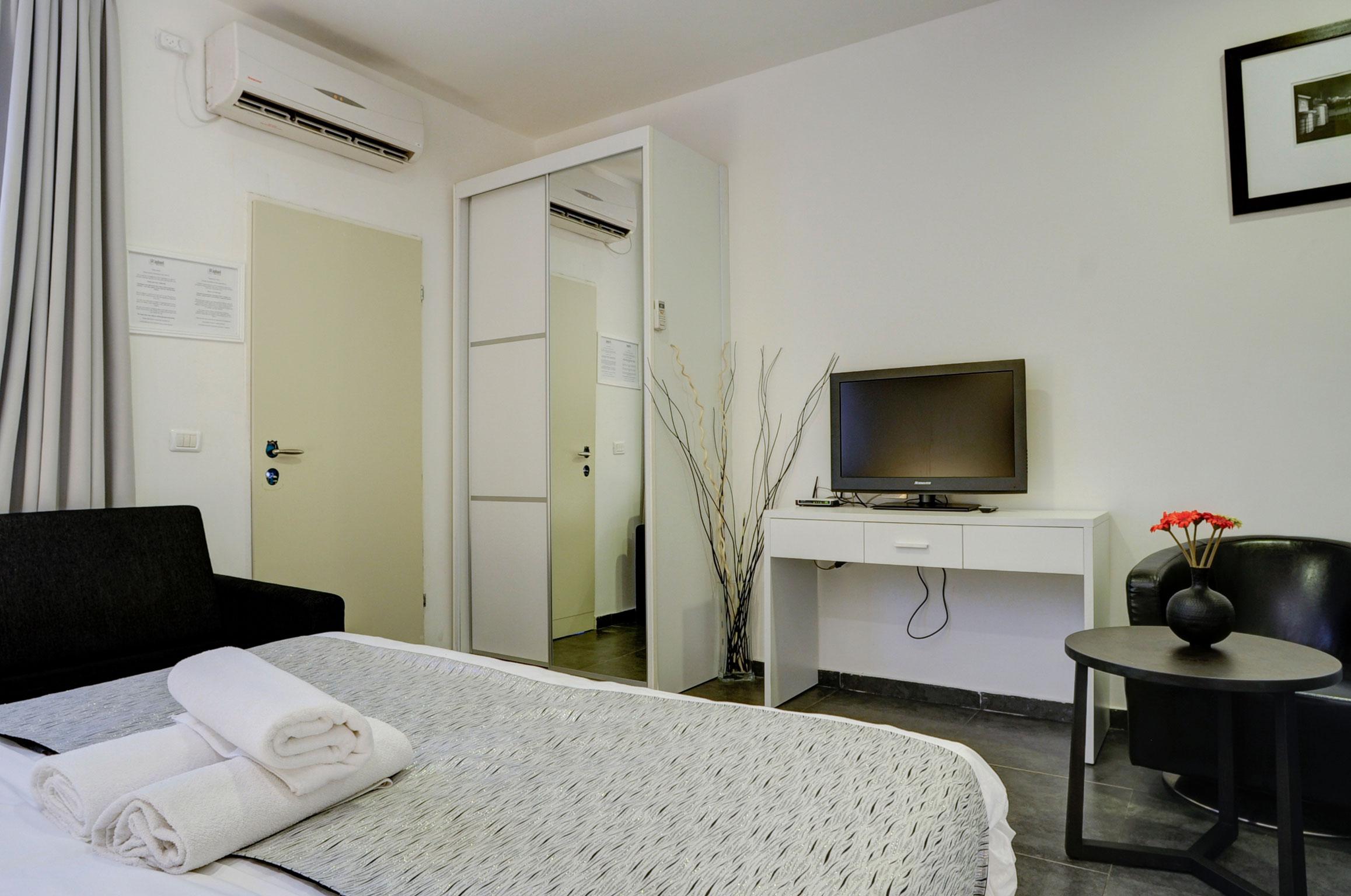 Geula Suites By Raphael Hotels Tel Aviv Eksteriør billede