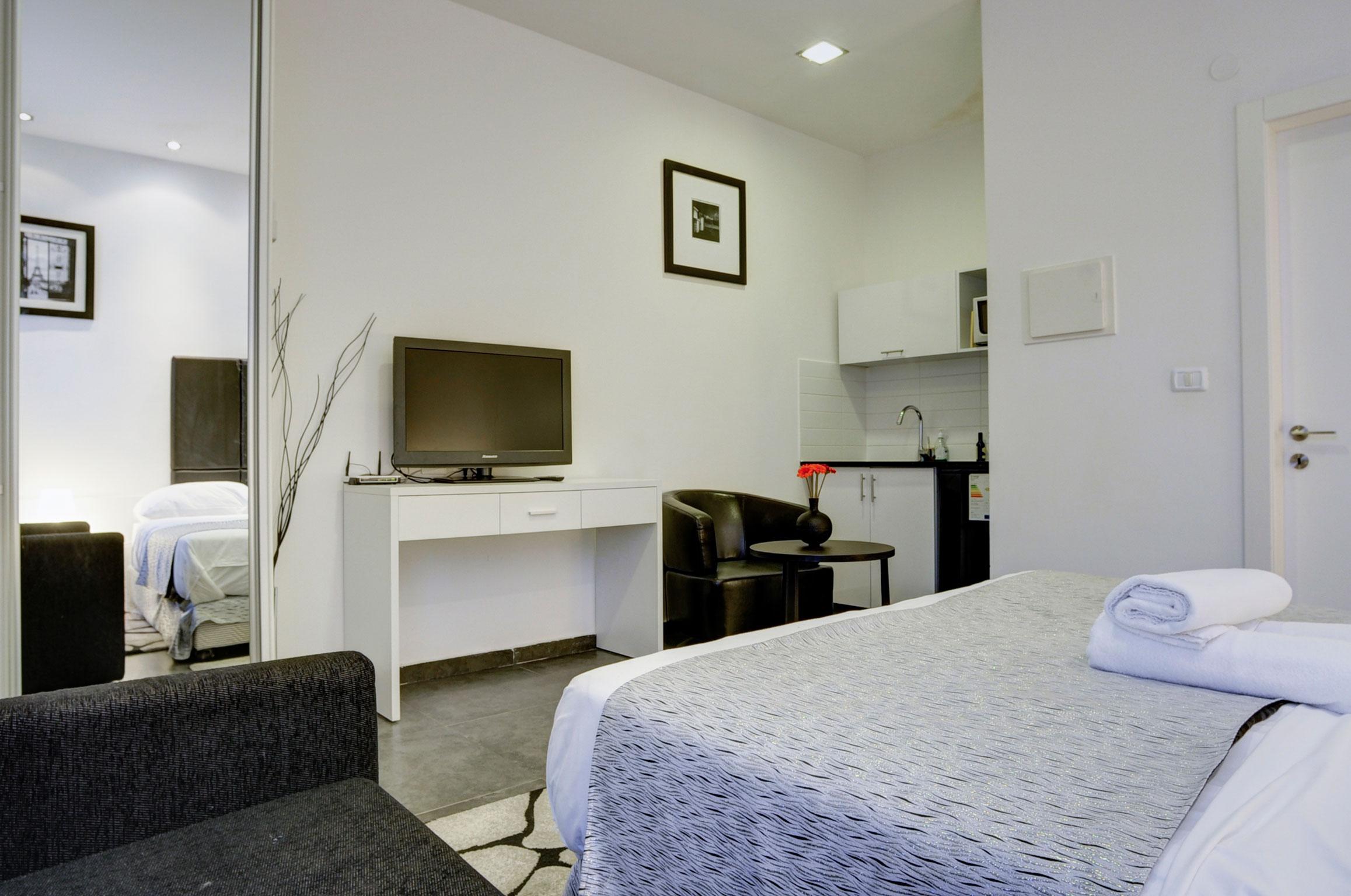 Geula Suites By Raphael Hotels Tel Aviv Eksteriør billede