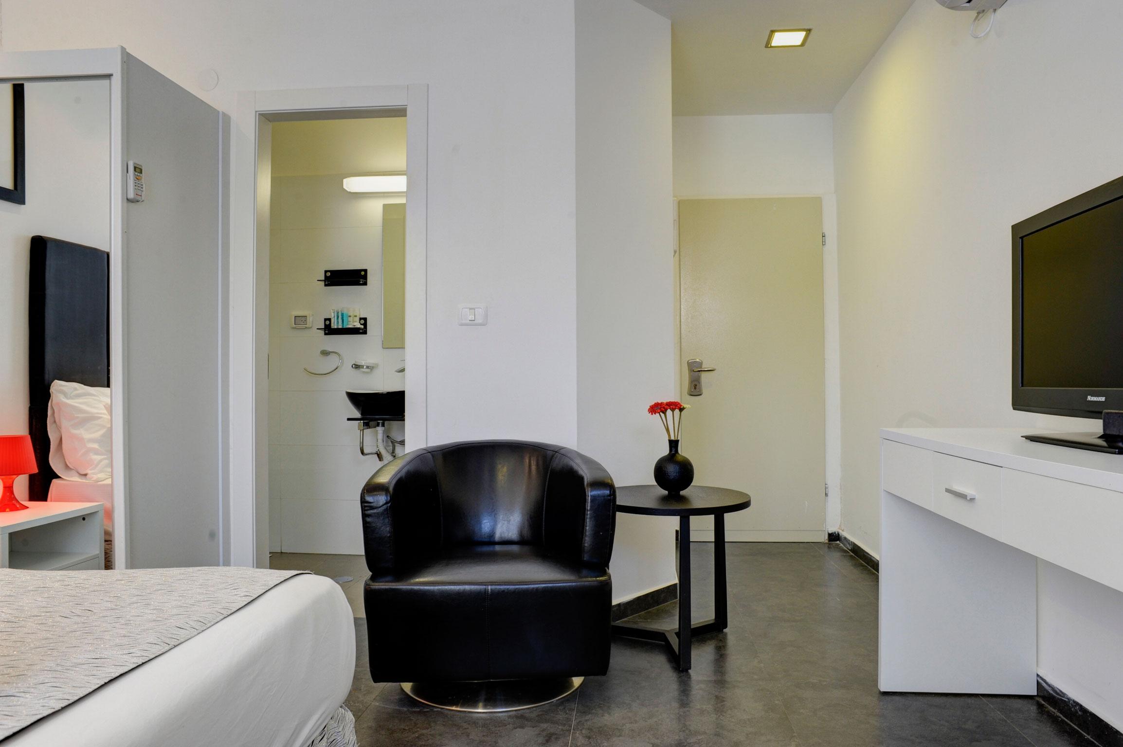 Geula Suites By Raphael Hotels Tel Aviv Eksteriør billede