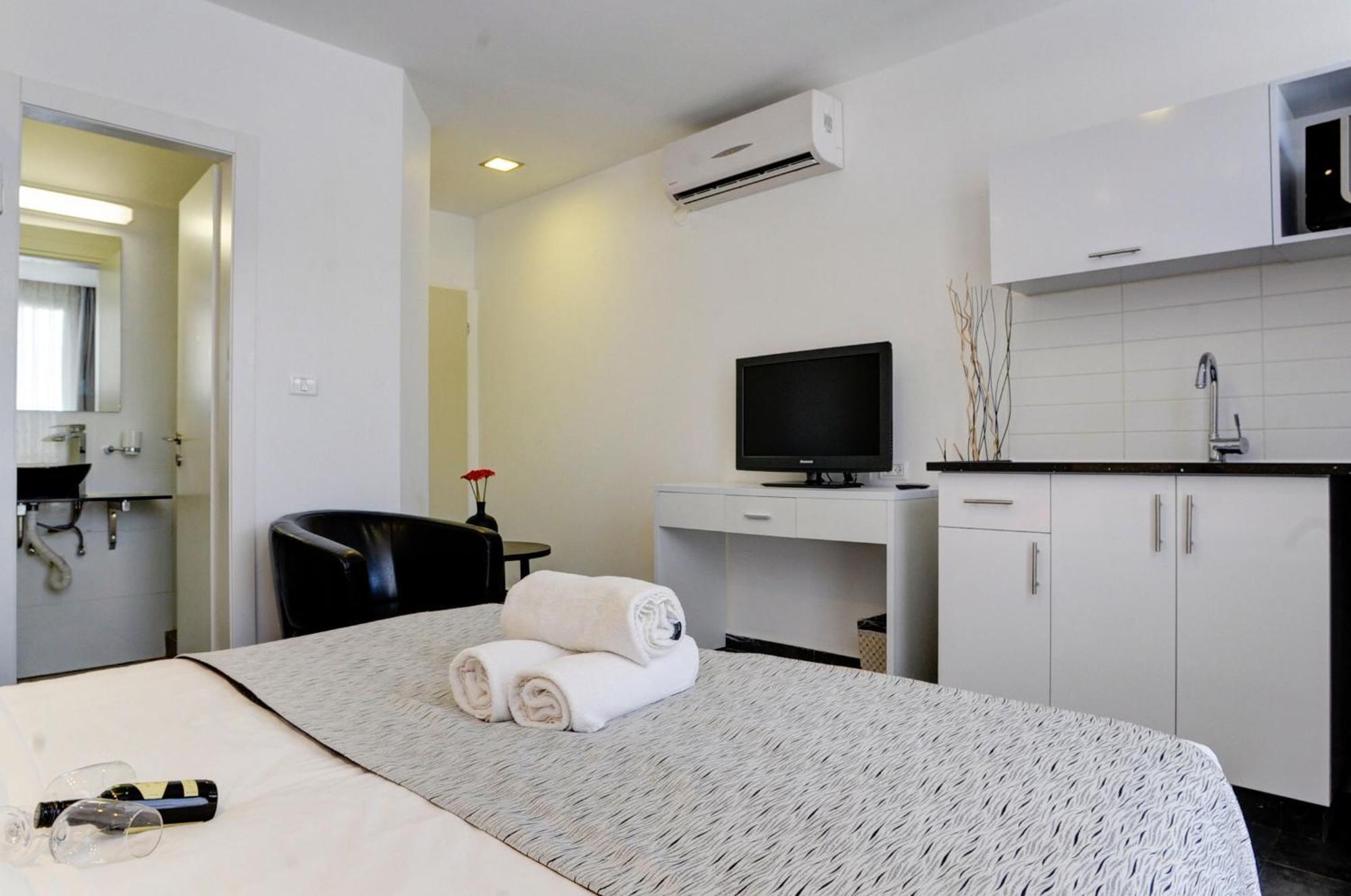 Geula Suites By Raphael Hotels Tel Aviv Værelse billede