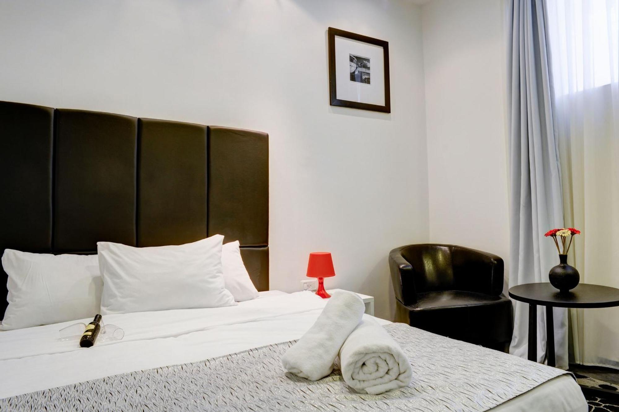Geula Suites By Raphael Hotels Tel Aviv Værelse billede