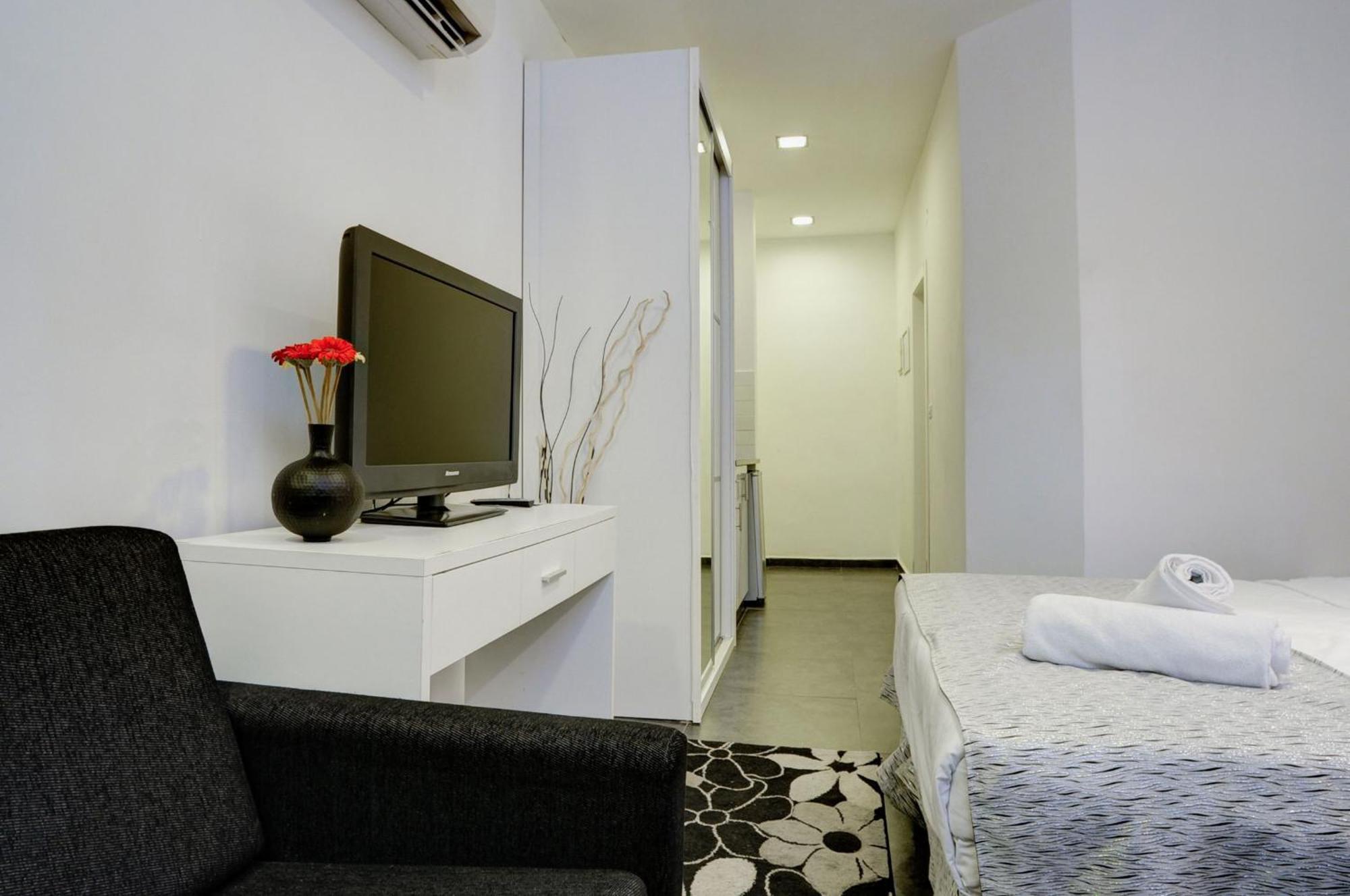 Geula Suites By Raphael Hotels Tel Aviv Værelse billede