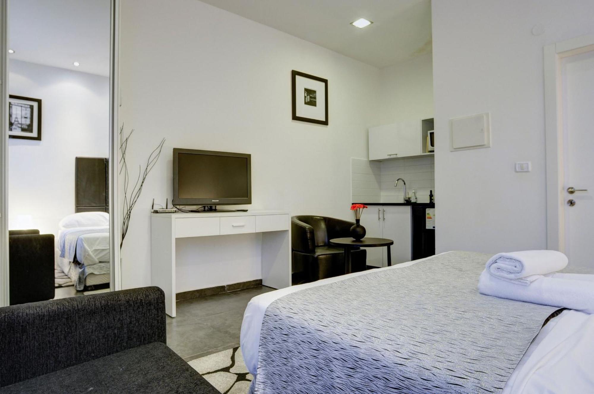 Geula Suites By Raphael Hotels Tel Aviv Værelse billede