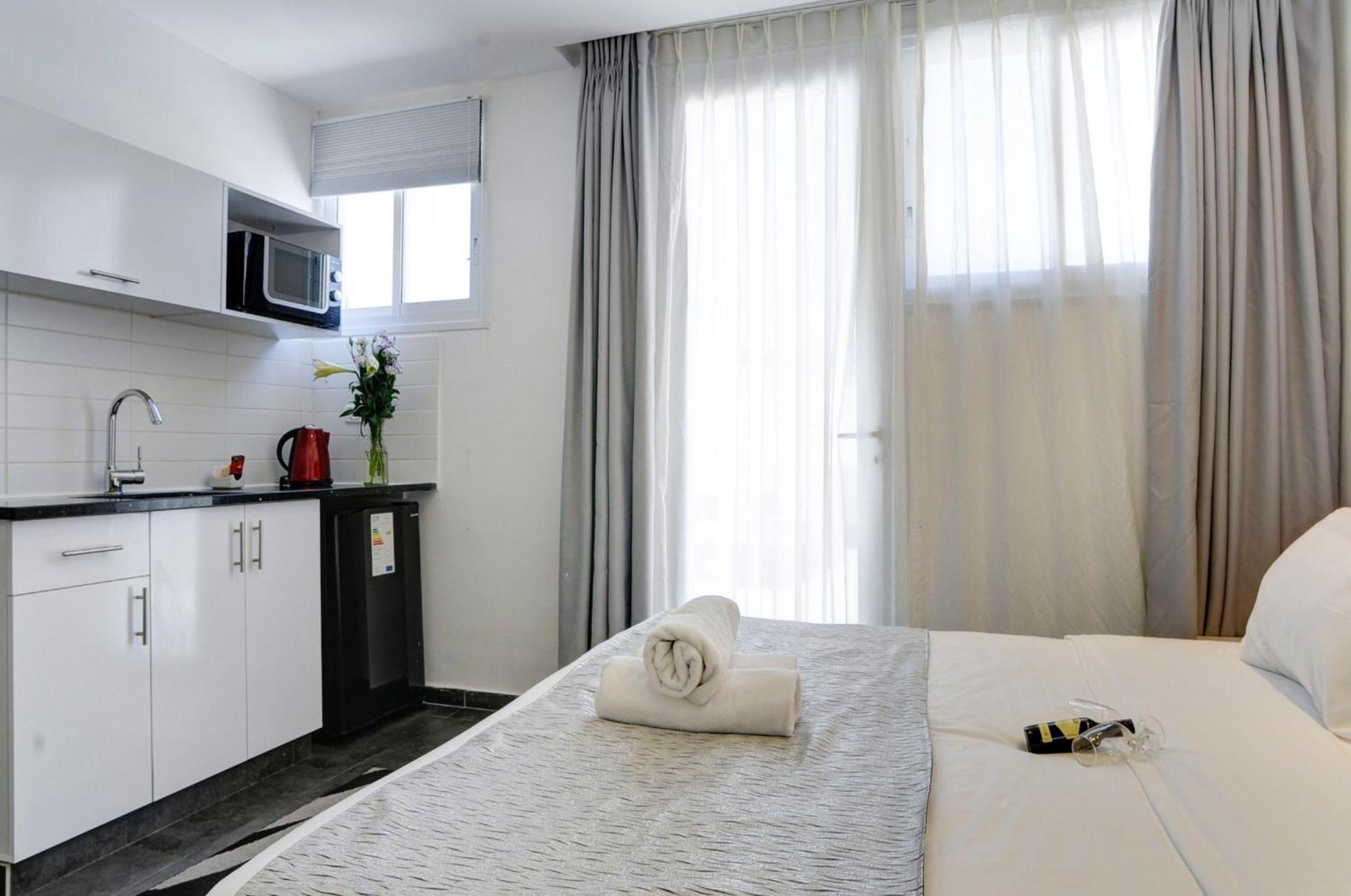 Geula Suites By Raphael Hotels Tel Aviv Værelse billede