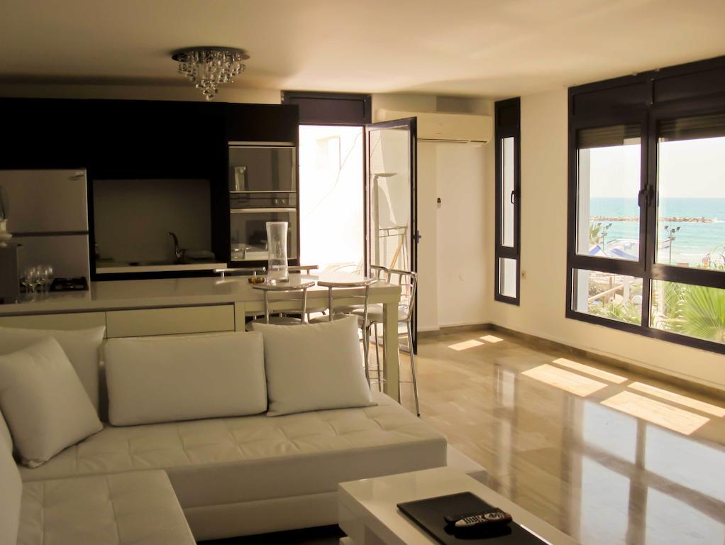 Geula Suites By Raphael Hotels Tel Aviv Værelse billede