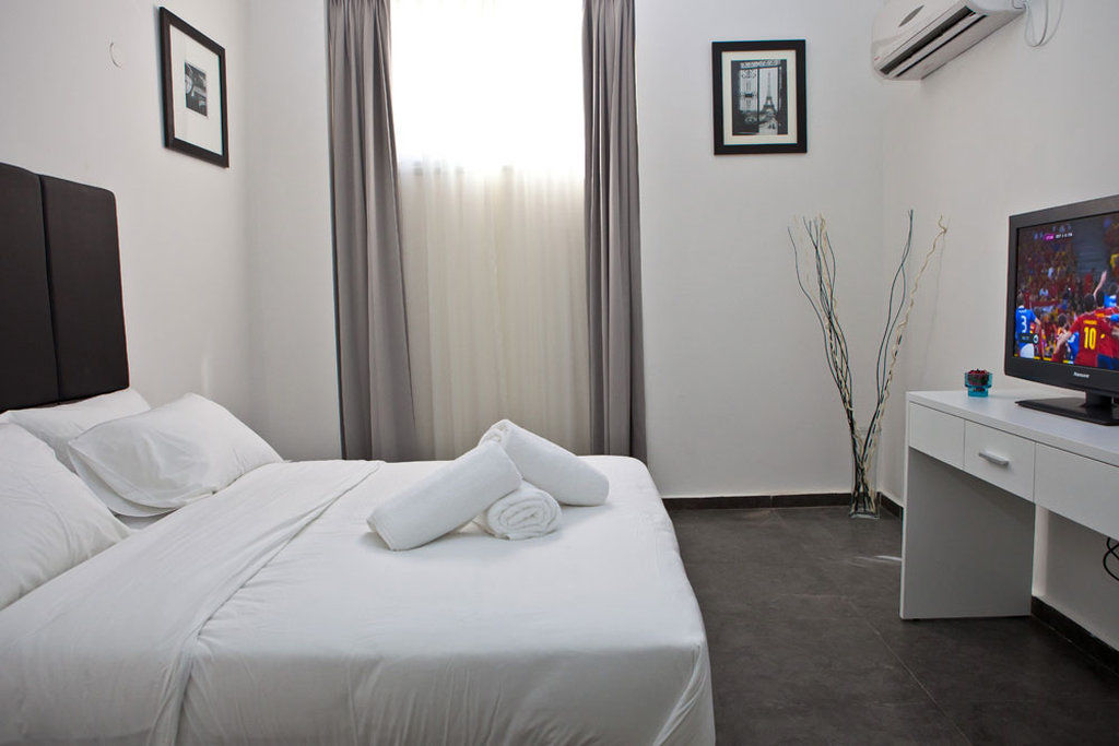 Geula Suites By Raphael Hotels Tel Aviv Eksteriør billede