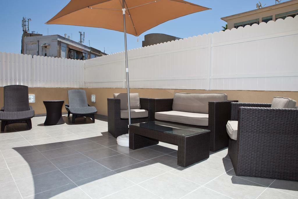 Geula Suites By Raphael Hotels Tel Aviv Eksteriør billede